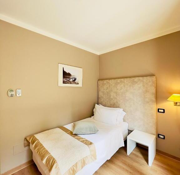 シングルベーシックルーム, Villa Maria Au Lac   Estella Hotels Italia