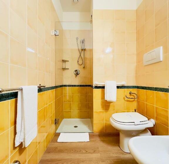 シングルベーシックルーム, Villa Maria Au Lac   Estella Hotels Italia