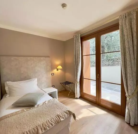 اتاق عادی یک تخته, Villa Maria Au Lac   Estella Hotels Italia