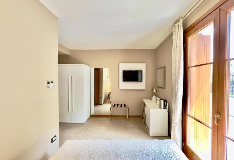 スタンダードルーム, Villa Maria Au Lac   Estella Hotels Italia