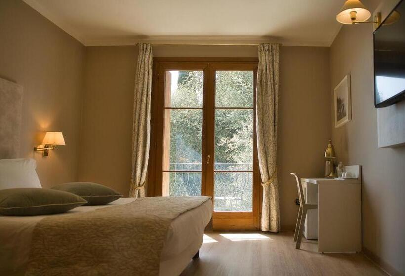 バルコニー付きスーペリアルーム, Villa Maria Au Lac   Estella Hotels Italia