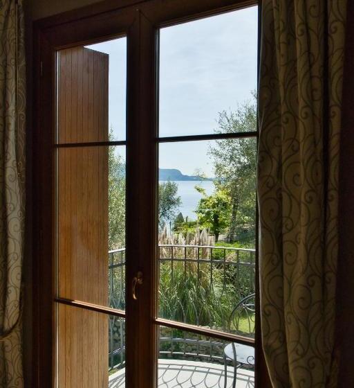 バルコニー付きスーペリアルーム, Villa Maria Au Lac   Estella Hotels Italia