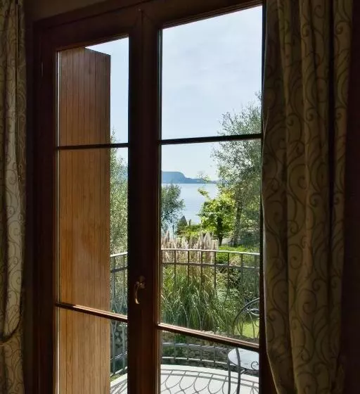 اتاق سوپریور با بالکن, Villa Maria Au Lac   Estella Hotels Italia