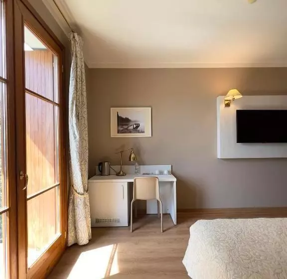 اتاق سوپریور با بالکن, Villa Maria Au Lac   Estella Hotels Italia