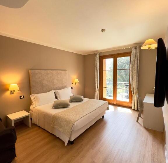 バルコニー付きスーペリアルーム, Villa Maria Au Lac   Estella Hotels Italia