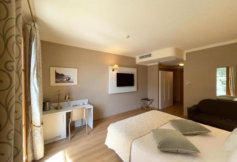 バルコニー付きスーペリアルーム, Villa Maria Au Lac   Estella Hotels Italia