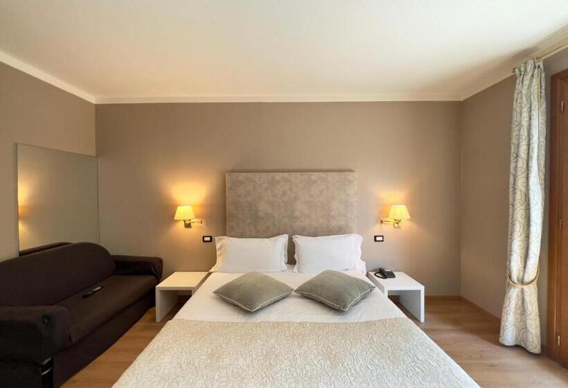 バルコニー付きスーペリアルーム, Villa Maria Au Lac   Estella Hotels Italia