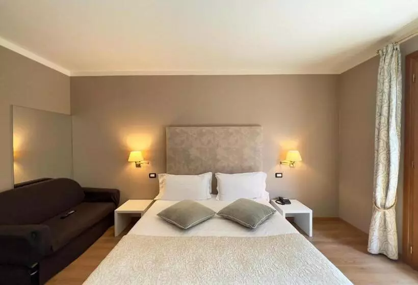 اتاق سوپریور با بالکن, Villa Maria Au Lac   Estella Hotels Italia