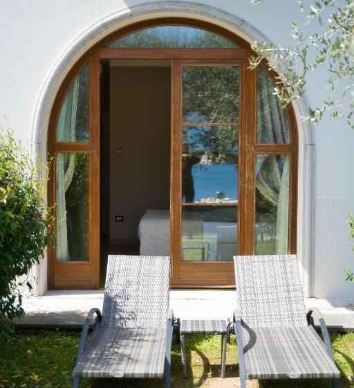 レイクビューデラックスルーム, Villa Maria Au Lac   Estella Hotels Italia