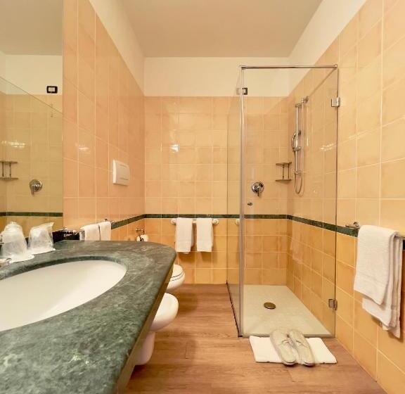 レイクビューデラックスルーム, Villa Maria Au Lac   Estella Hotels Italia