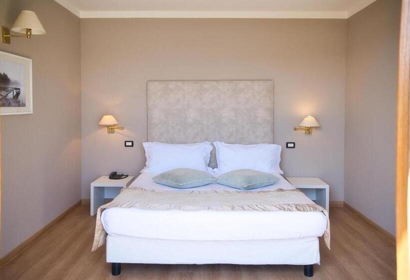 سوییت جونیور با چشم‌انداز دریاچه, Villa Maria Au Lac   Estella Hotels Italia