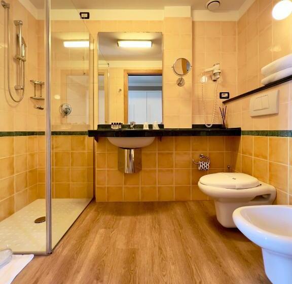 湖の見えるジュニアスイート, Villa Maria Au Lac   Estella Hotels Italia