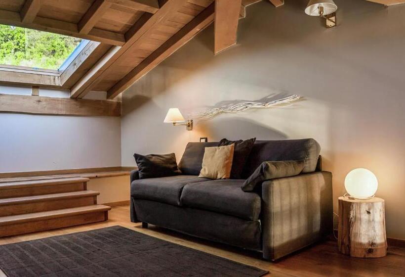 ガーデンビューファミリールーム, Villa Maria Au Lac   Estella Hotels Italia