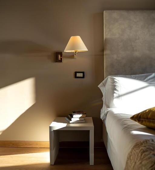اتاق خانوادگی با چشم‌انداز باغ, Villa Maria Au Lac   Estella Hotels Italia