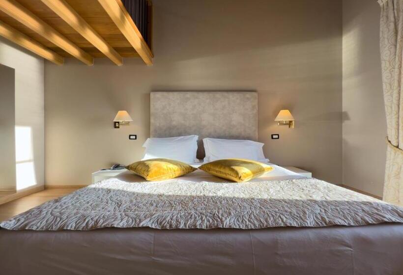 ガーデンビューファミリールーム, Villa Maria Au Lac   Estella Hotels Italia