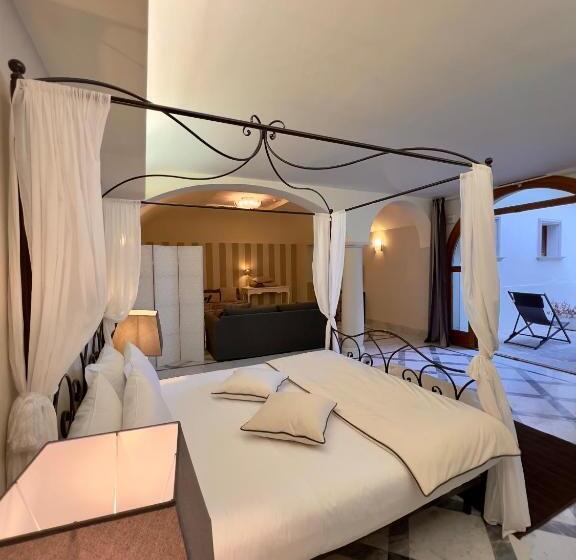 デラックスファミリールーム, Villa Maria Au Lac   Estella Hotels Italia