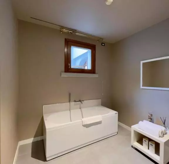 اتاق لوکس خانوادگی, Villa Maria Au Lac   Estella Hotels Italia