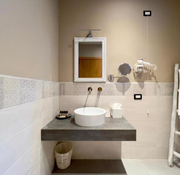 デラックスファミリールーム, Villa Maria Au Lac   Estella Hotels Italia