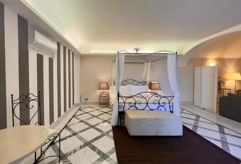 اتاق لوکس خانوادگی, Villa Maria Au Lac   Estella Hotels Italia
