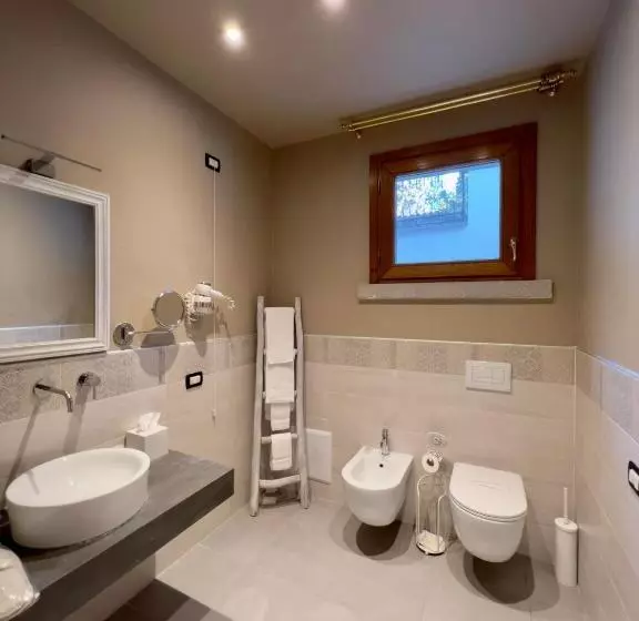 اتاق لوکس خانوادگی, Villa Maria Au Lac   Estella Hotels Italia