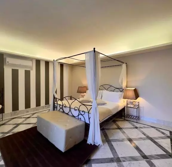 اتاق لوکس خانوادگی, Villa Maria Au Lac   Estella Hotels Italia