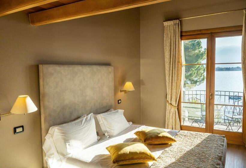 ファミリールーム, Villa Maria Au Lac   Estella Hotels Italia