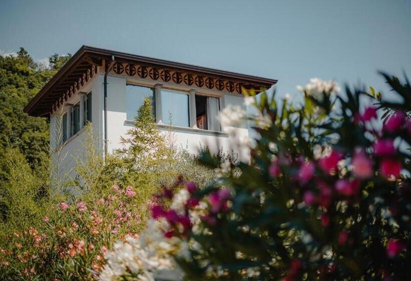 ペントハウスルーム, Villa Maria Au Lac   Estella Hotels Italia