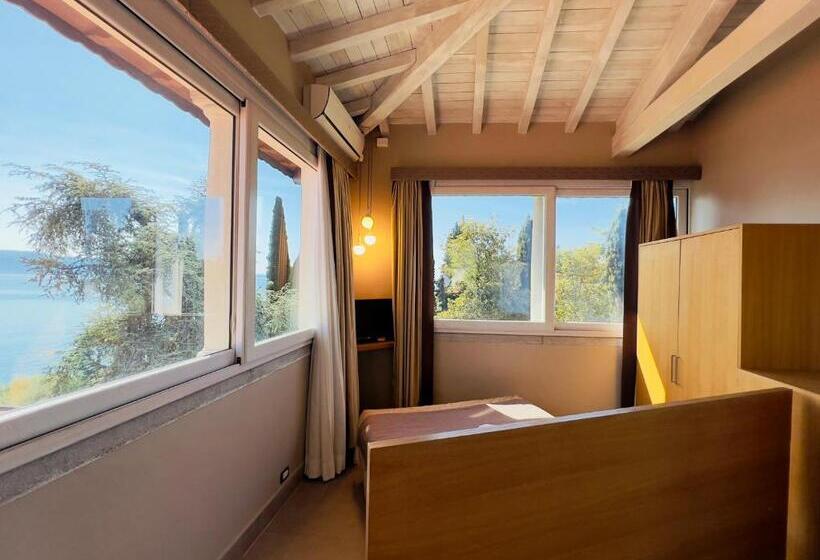 ペントハウスルーム, Villa Maria Au Lac   Estella Hotels Italia