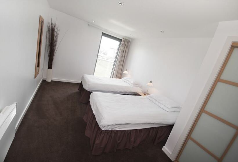 Апартаменты 2 Спальни, Ocean Serviced Apartments