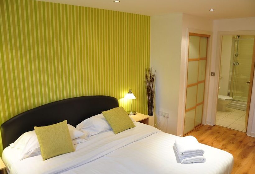 Апартаменты 2 Спальни, Ocean Serviced Apartments