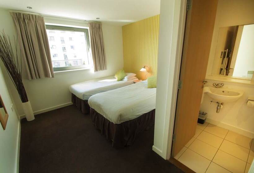 Апартаменты 2 Спальни, Ocean Serviced Apartments