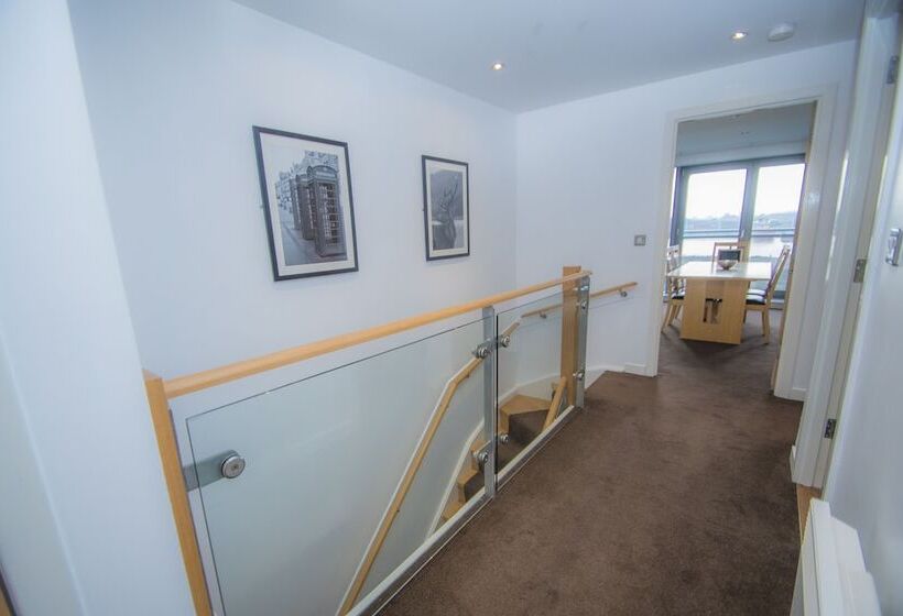 Апартаменты Ejecutiva 2 Спальни, Ocean Serviced Apartments