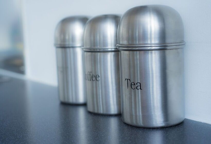 Апартаменты Ejecutiva 2 Спальни, Ocean Serviced Apartments