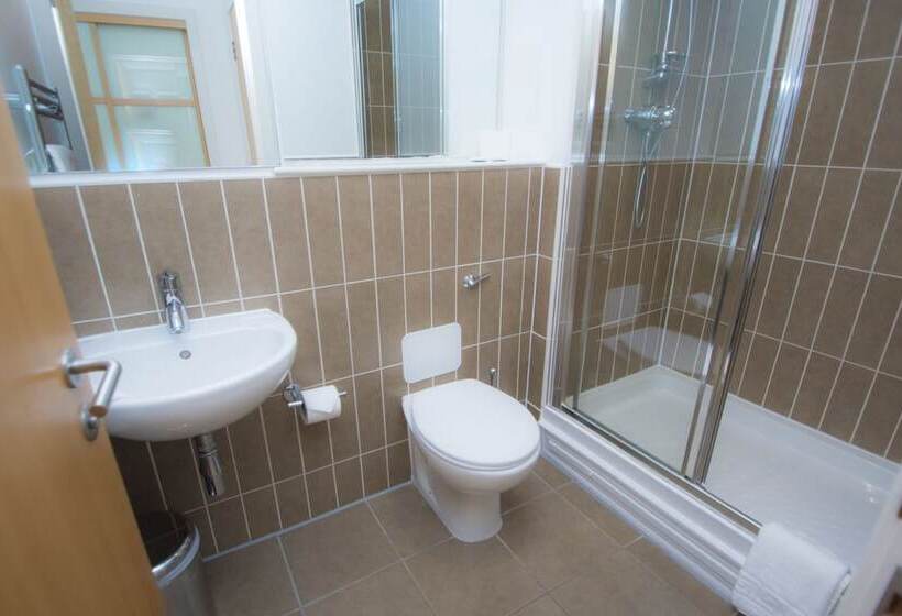 Апартаменты Ejecutiva 2 Спальни, Ocean Serviced Apartments