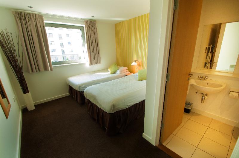 Апартаменты 2 Спальни, Ocean Serviced Apartments