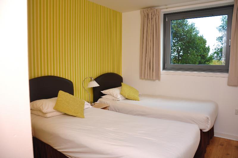 Апартаменты 2 Спальни, Ocean Serviced Apartments