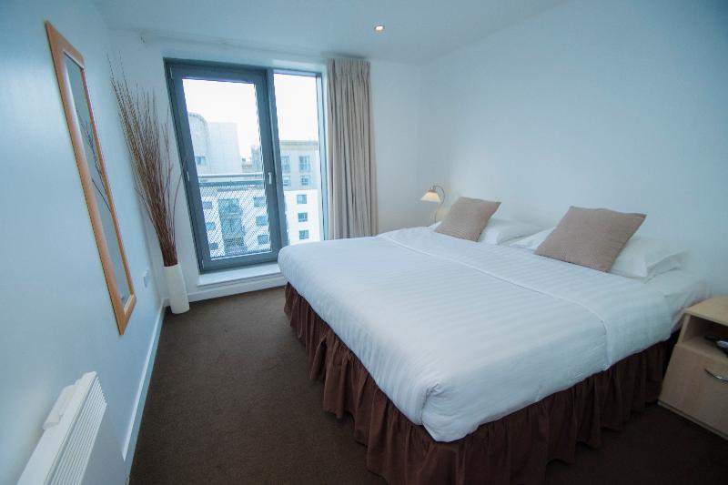 Апартаменты 2 Спальни, Ocean Serviced Apartments