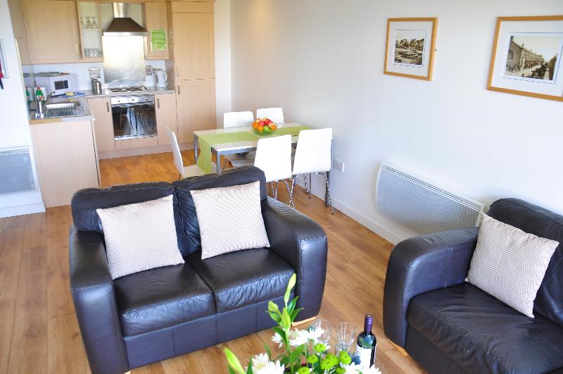 Апартаменты 2 Спальни, Ocean Serviced Apartments