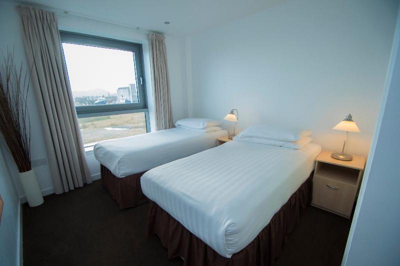 Апартаменты 2 Спальни, Ocean Serviced Apartments