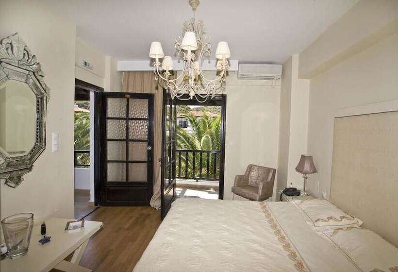 סוויטת ג'וניור נוף לים, Assa Maris Beach