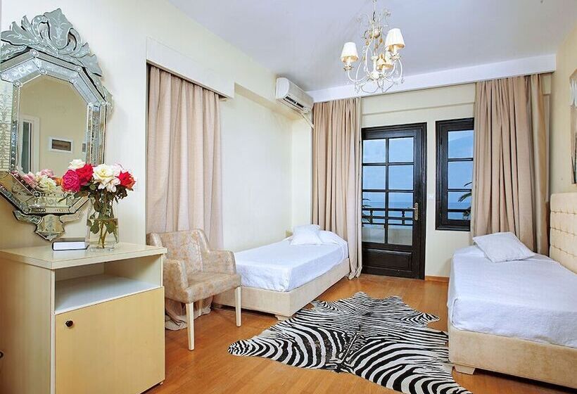 주니어 스위트 바다 전망, Assa Maris Beach