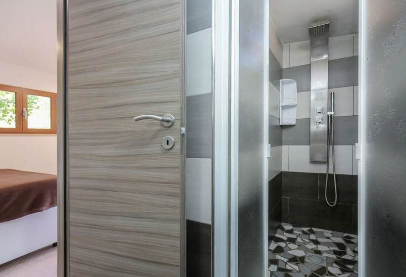 Бунгало Стандарт, Village Camping Santa Fortunata Campogaio