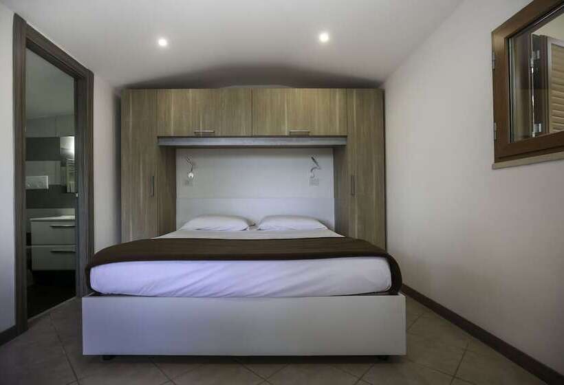 Бунгало Стандарт, Village Camping Santa Fortunata Campogaio