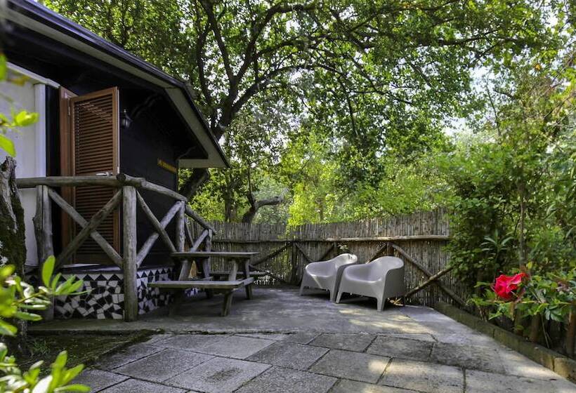 Бунгало Стандарт, Village Camping Santa Fortunata Campogaio