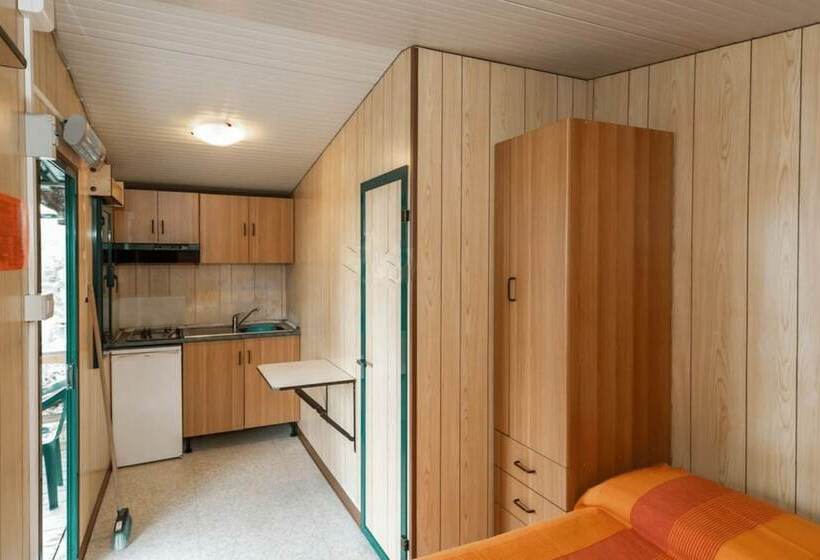 Дом 1 Спальня, Village Camping Santa Fortunata Campogaio