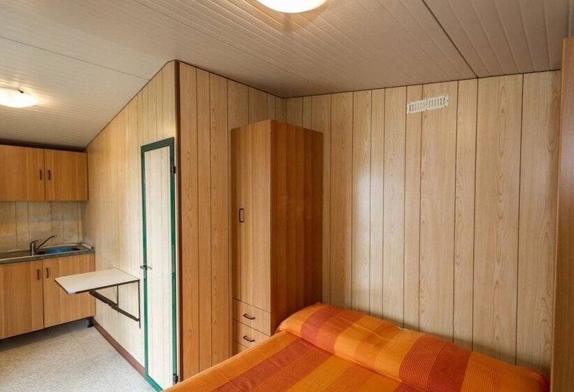 Дом 1 Спальня, Village Camping Santa Fortunata Campogaio