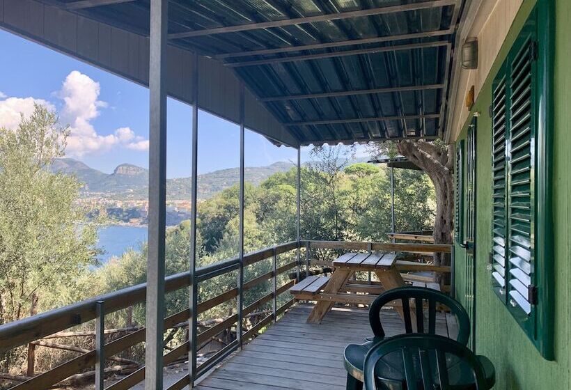 Дом 1 Спальня, Village Camping Santa Fortunata Campogaio