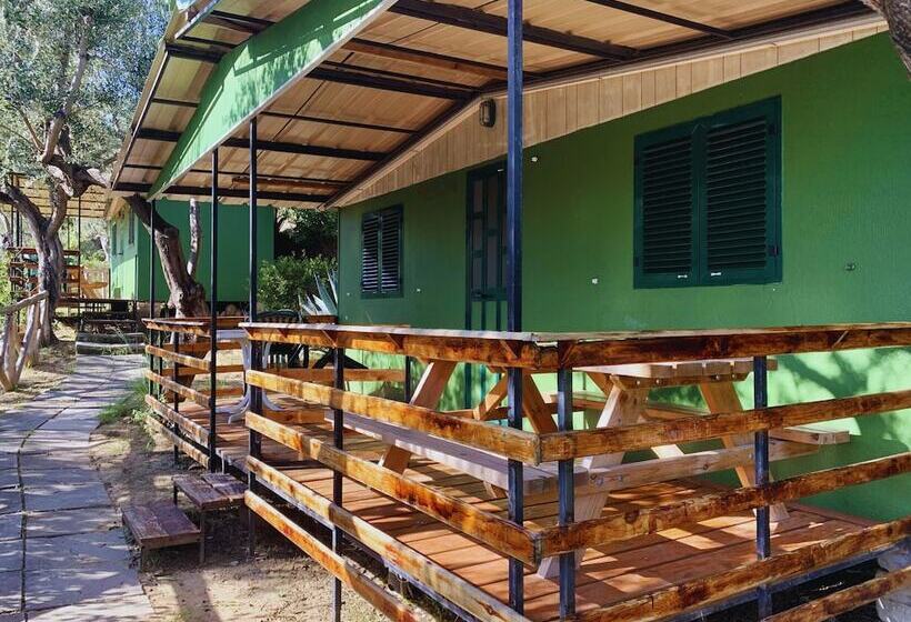 Дом 1 Спальня, Village Camping Santa Fortunata Campogaio