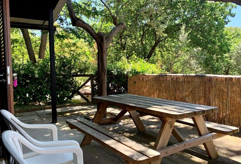 Бунгало Superior, Village Camping Santa Fortunata Campogaio