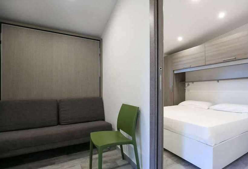 Бунгало Superior, Village Camping Santa Fortunata Campogaio